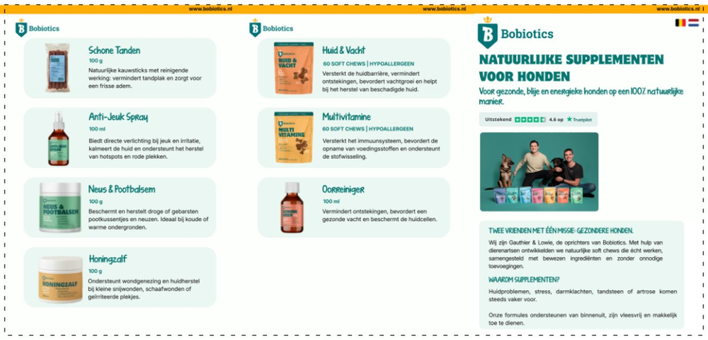 B2B Folders Bobiotics