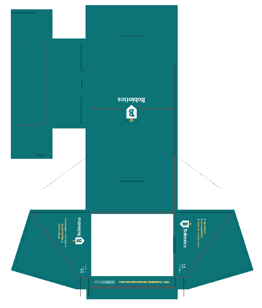 Bobiotics Toonbank Display