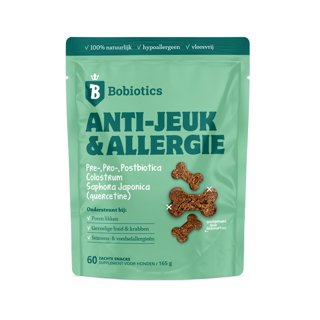 Anti Jeuk Chewy Vleesvrij