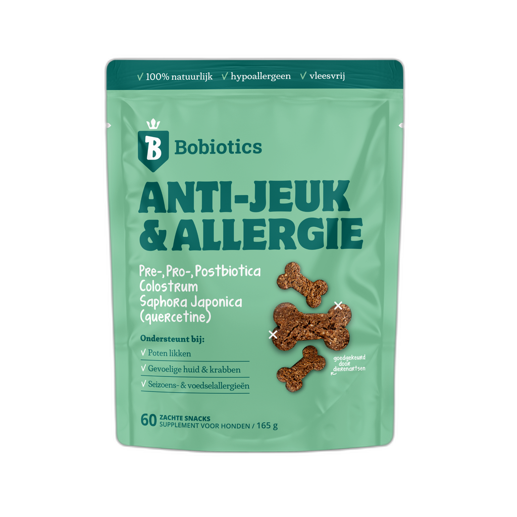 Anti Jeuk Vleesvrij