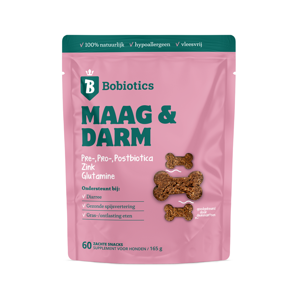 Maag & Darm Chewy Vleesvrij