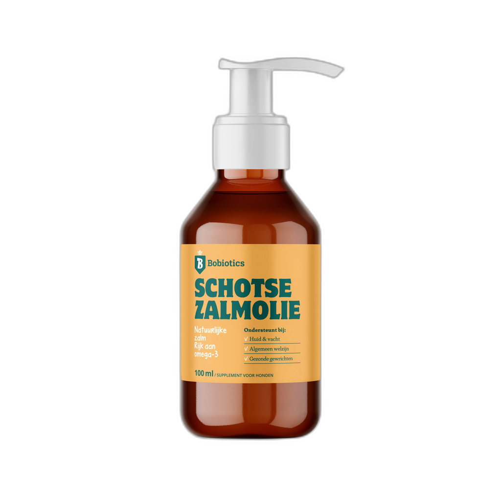 Schotse Zalmolie 250ML