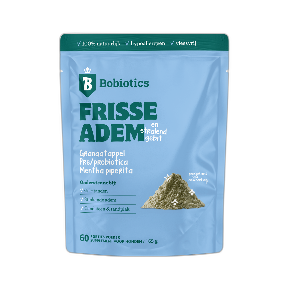 Frisse Adem & Gebit