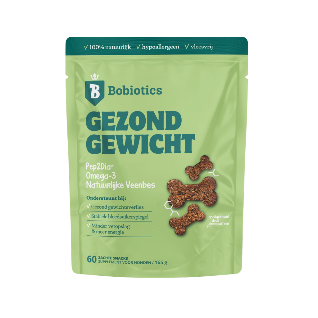 Gezond Gewicht met Pep2Dia